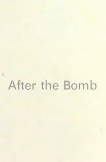 Poster for After The Bomb