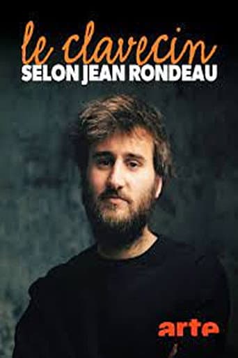 Poster for Jean Rondeau and the Harpsichord - Rebirth of an instrument