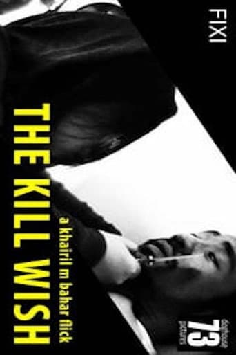 Poster for 3 Crimes: The Kill Wish