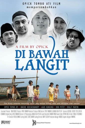 Poster for Di Bawah Langit