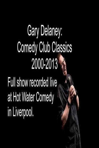 Poster for Gary Delaney: Comedy Club Classics 2000-2013