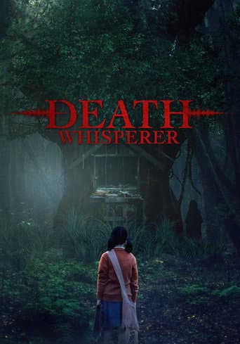 Poster for Death Whisperer Collection