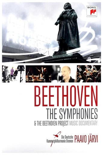 Poster for Beethoven: Symphonies Nos. 1-9 / The Beethoven Project