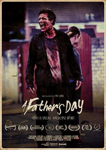 Poster for A Father's Day
