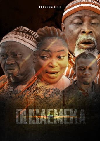 Poster for Olisaemeka