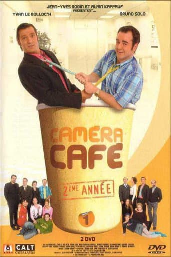 Poster for Season 2