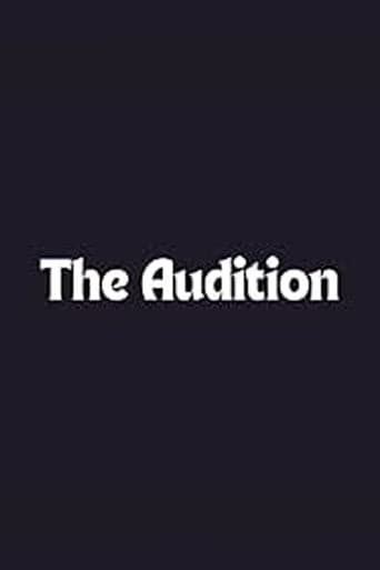 Poster for The Audition