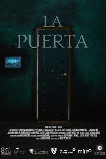 Poster for La puerta