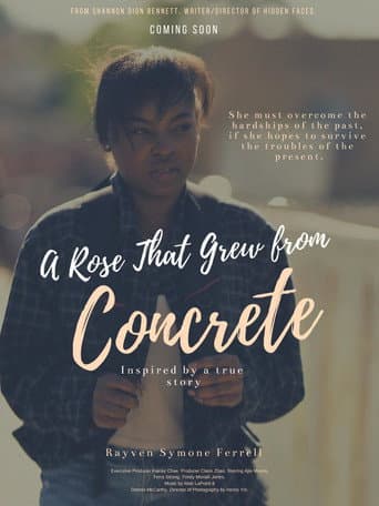 Poster for Latasha Harlins: A Rose That Grew from Concrete