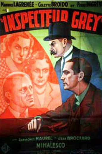 Poster for Inspecteur Grey