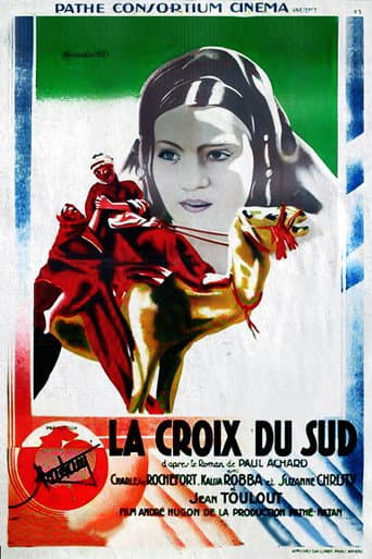 Poster for Southern Cross