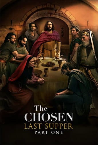 Poster for The Chosen: Last Supper Part 1