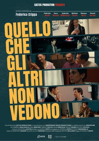 Poster for Quello che gli altri non vedono