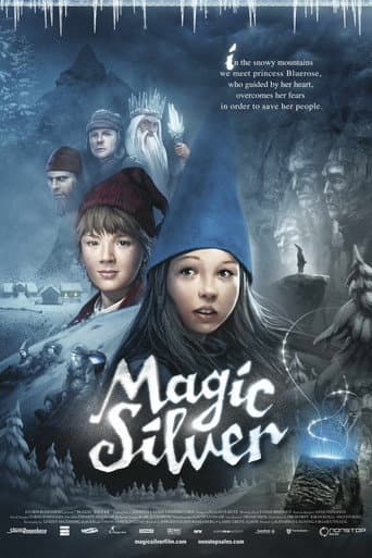 Poster for Magic Silver