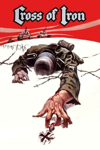 Poster for Cross of Iron