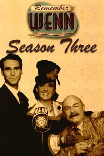 Poster for Season 3