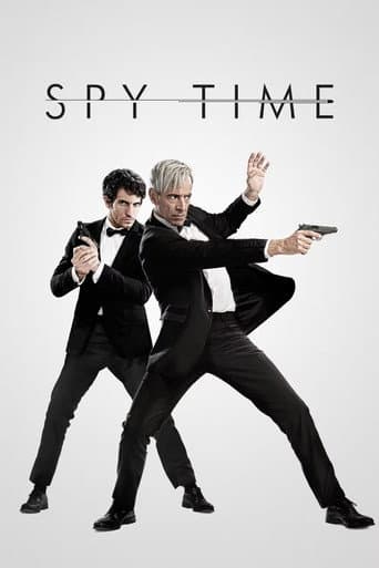 Poster for Spy Time