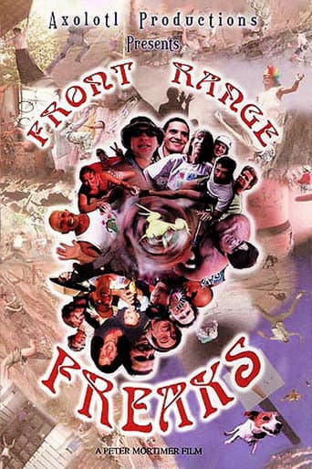 Poster for Front Range Freaks