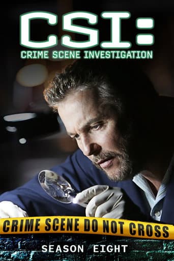 Poster for Season 8