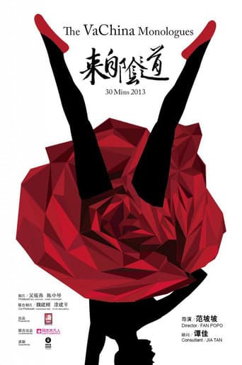 Poster for The Vachina Monologues