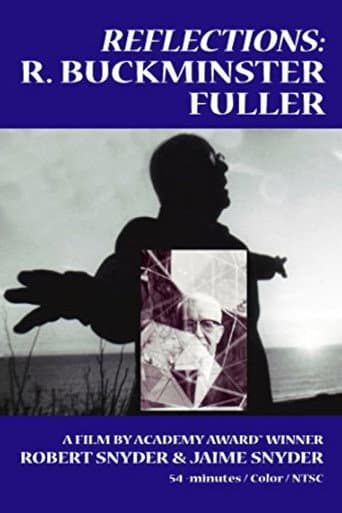 Poster for Reflections: R Buckminster Fuller