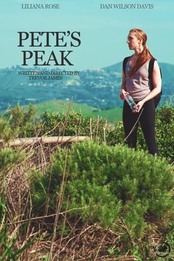 Poster for Pete's Peak