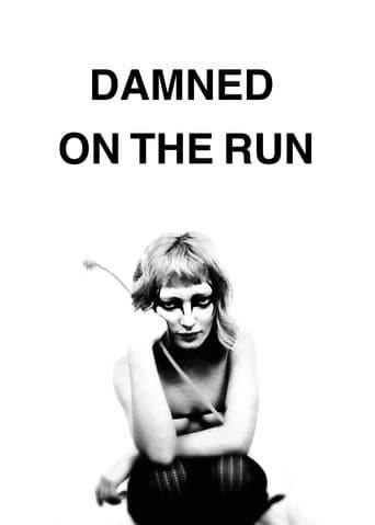 Poster for Damned on the run