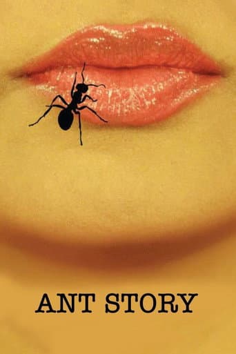 Poster for Ant Story