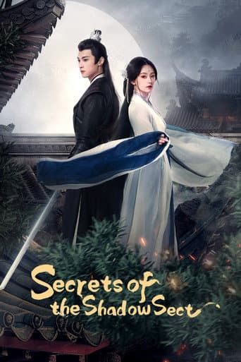 Poster for Secrets of the Shadow Sect
