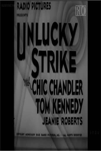 Poster for Unlucky Strike