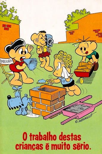 Poster for O Natal da Turma da Mônica