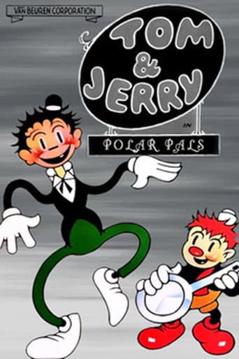 Poster for Polar Pals