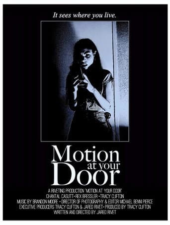 Poster for Motion at Your Door