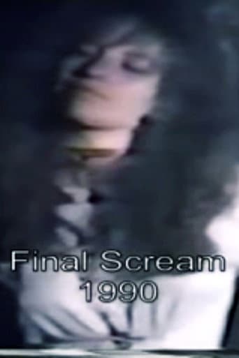 Poster for Final Scream