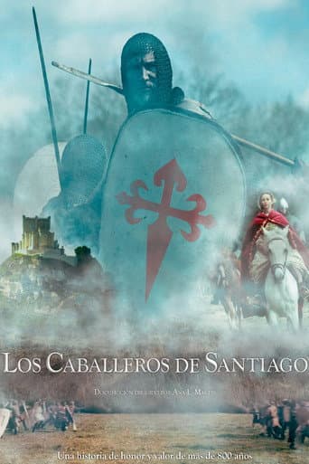 Poster for Knights of Santiago