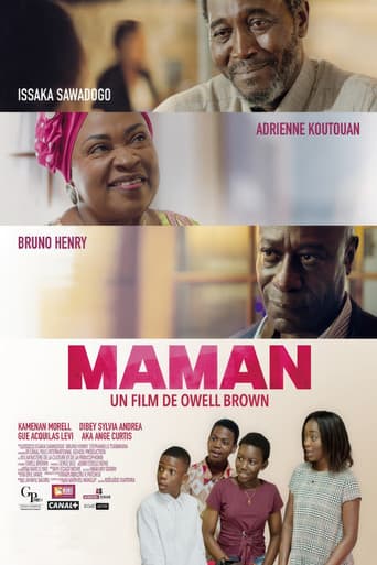 Poster for Maman