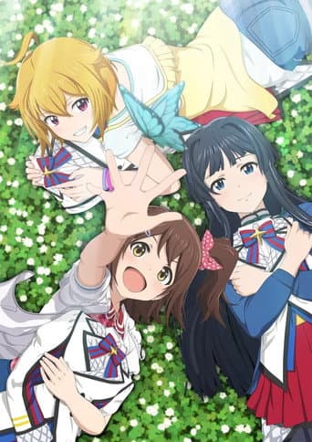 Poster for アイドルマスター ミリオンライブ! 第2幕