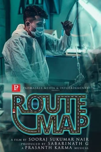Poster for Route Map