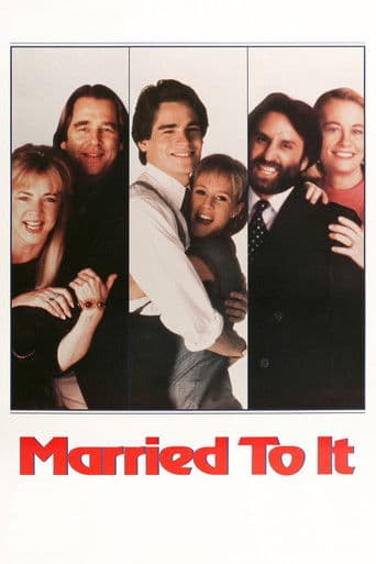 Poster for Married to It