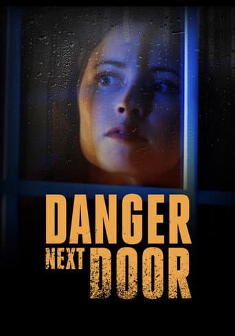 Poster for Danger Next Door