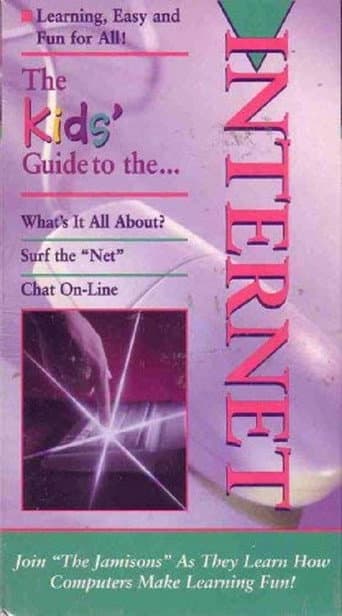 Poster for The Kids' Guide to the Internet