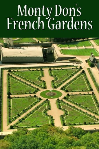 Poster for Monty Don's French Gardens