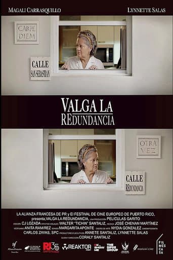 Poster for Valga la redundancia