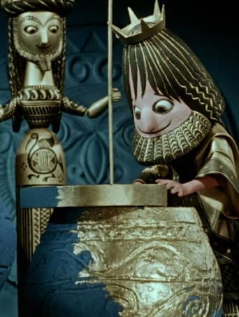 Poster for King Midas