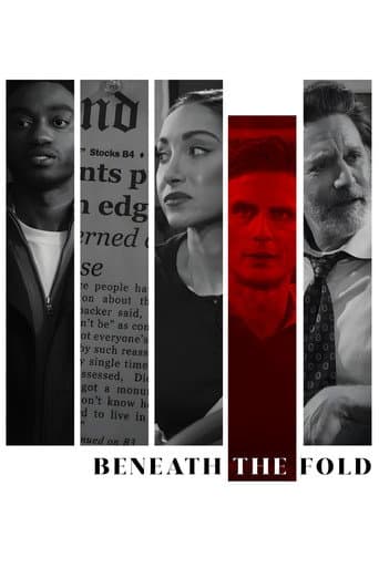 Poster for Beneath the Fold