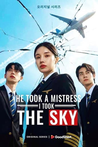 Poster for He Took a Mistress, I Took the Sky
