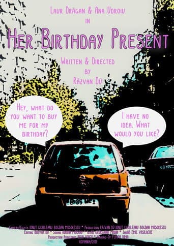 Poster for Her Birthday Present