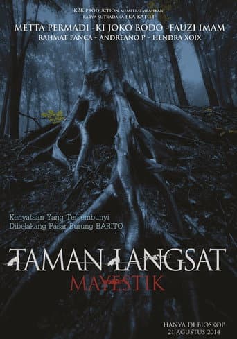 Poster for Taman Langsat Mayestik