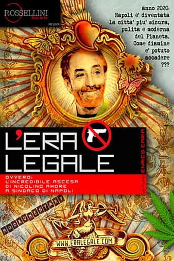 Poster for L'era legale
