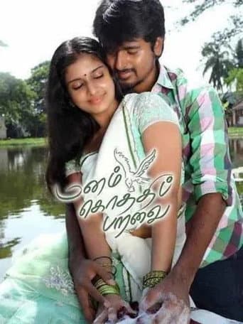 Poster for Manam Kothi Paravai